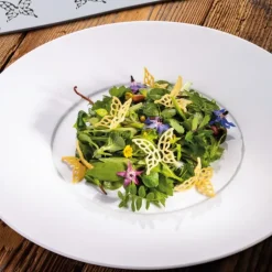 Moule Silicone Gourmand Petit Papillon 4 x 3,9 x H 0,2 cm (x8) Pavoni