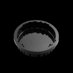 Moule Silicone Happy Birthday 19 x H 4,5 cm Pavocake