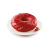 Moule Silicone Intreccio Ø 21 cm x H 7 cm Silikomart 3D Design