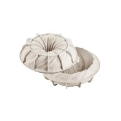 Moule Silicone Intreccio Ø 21 cm x H 7 cm Silikomart 3D Design