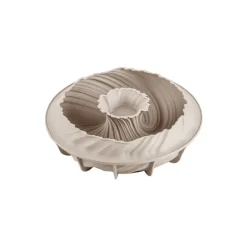 Moule Silicone Intreccio Ø 21 cm x H 7 cm Silikomart 3D Design