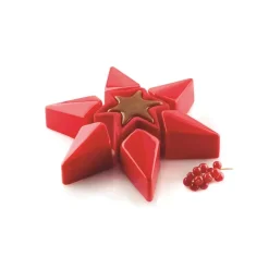 Moule Silicone Kit Étoile 720 ml Silikomart Professional