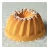 Moule Silicone Kouglof Ø 7 cm x H 3,3 cm (x24) Pavoflex