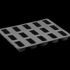 Moule Silicone Lovely 8 x 4,3 cm x H 3,6 cm (x15) Pavoflex