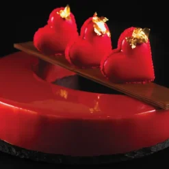 Moule Silicone Lune 23 x 17,8 cm Silikomart Professional