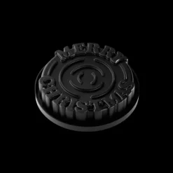 Moule Silicone Merry Christmas 19 x H 4,5 cm Pavocake