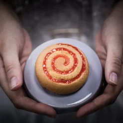 Moule Silicone Mini Girotondo Ø6.8 cm Silikomart 3D Design