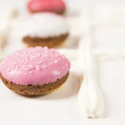 Moule Silicone Mini Goccia Ø6.8 cm Silikomart 3D Design