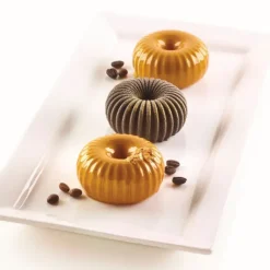 Moule Silicone Mini Raggio Ø6.7 cm Silikomart 3D Design