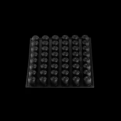 Moule Silicone Mini Rose Volupté Ø 3,5 x H 3 cm (x48) Pavoflex