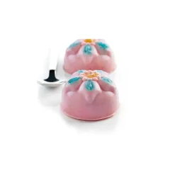 Moule Silicone Narcisses 4,4 cm x H 2,5 cm (x15) Silikomart