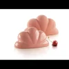 Moule Silicone Nuvola 22 x 11 x H 6 cm (x2) Silikomart