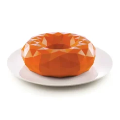 Moule Silicone Origami Gioia Ø 21 x H 7 cm Silikomart