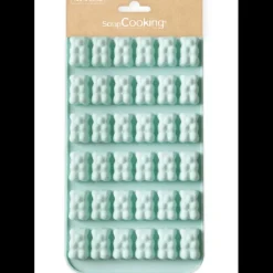 Moule Silicone Ourson Gélifié (x36) Scrapcooking