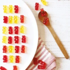 Moule Silicone Ourson Gélifié (x36) Scrapcooking