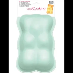 Moule Silicone Ourson XXL 24 cm Scrapcooking