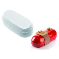 Moule silicone Ovale Bombé 217 mm Silikomart