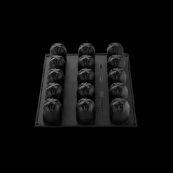 Moule Silicone Panettone Ø 5,5 x H 6,5 cm (x15) Pavoflex