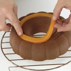 Moule Silicone Paradise Ø 220mm Silikomart Professional