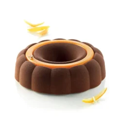 Moule Silicone Paradise Ø 220mm Silikomart Professional