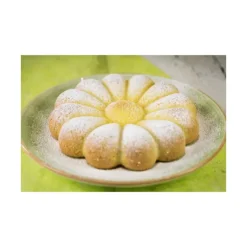 Moule Silicone Primavera Ø 22 cm x H 5 cm Silikomart 3D Design