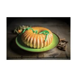 Moule Silicone Raggio Ø 19,5 cm x H 6,8 cm Silikomart 3D Design