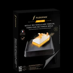 Moule Silicone Rectangle 34 x 24 cm Flexipan Demarle