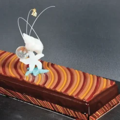 Moule Silicone Rectangle 1300 ml Chant des Sirènes Silikomart Professional