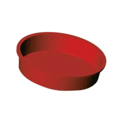 Moule Silicone Rond Uni 24 cm Silikomart