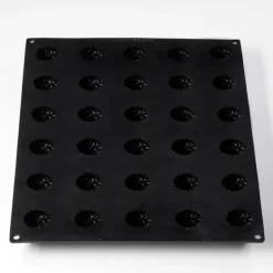 Moule Silicone Saint-Honoré Ø 4 x H 2.5 cm (x30) Cédric Grolet Pavoni