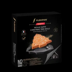 Moule Silicone Sapin 26 x 24 cm Flexipan Demarle