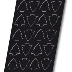 Moule Silicone Sapin Flexipan 60 x 40 cm