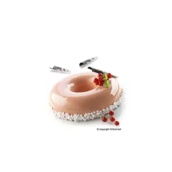 Moule silicone Savarin Ø 16 cm Silikomart Professional