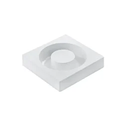 Moule silicone Savarin Ø 16 cm Silikomart Professional