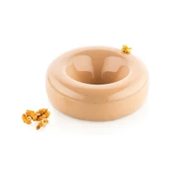 Moule Silicone Savarin Oblio Ø 18 cm x H 6 cm Silikomart Professional