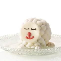 Moule Silicone Segreti del bosco Ø 6,5 x H 5,5 cm (x6) Silikomart