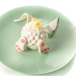 Moule Silicone Segreti del bosco Ø 6,5 x H 5,5 cm (x6) Silikomart