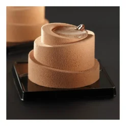 Moule Silicone Spirale Babel Ø 6,8 cm x H 5 cm (x24) Pavoflex