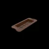 Moule Silicone Tablette Dubaï 15,5 x 7,5 cm Easy Choc Silikomart