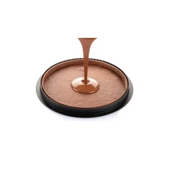 Moule Silicone Tarte Graphique Ø 25 cm Silikomart 3D Design