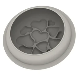 Moule Silicone Tender Cœur 19 x H 6,5 cm Silikomart