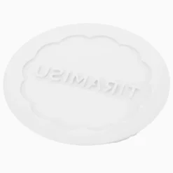 Moule Silicone Tiramisu ⌀ 18 x H 0,25 cm Silikomart