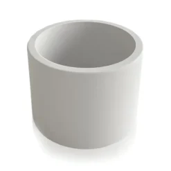 Moule Silicone Tower Ø 12 x H 10 cm Silikomart