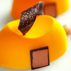 Moule Silicone Vague 8,3 x 6,2 cm x H 3,5 cm (x24) Pavoflex