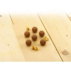 Moule Silicone Winter Ball Ø 2,7 x H 2,5 cm Easy Choc (x14) Silikomart