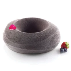 Moule Silicone x2 Kit Eternity Ø160 x h50 mm Silikomart