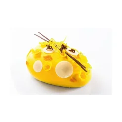 Moule Silicone Zen 600 0,6L Silikomart Professional