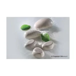 Moule Silicone Zen 600 0,6L Silikomart Professional