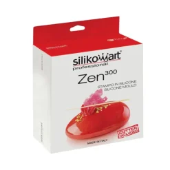 Moule Silicone Zen 300 0,3L Silikomart Professional