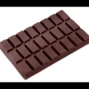 Moule Tablette Chocolat 205 g (x3) Chocolate World